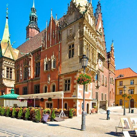 Apartamento Na Grobli 16A Breslavia Exterior foto