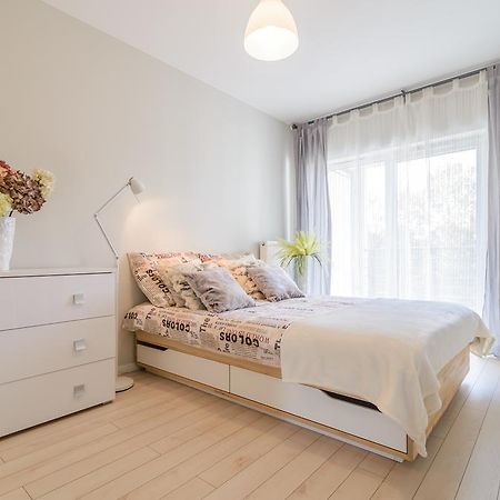 Apartamento Na Grobli 16A Breslavia Exterior foto