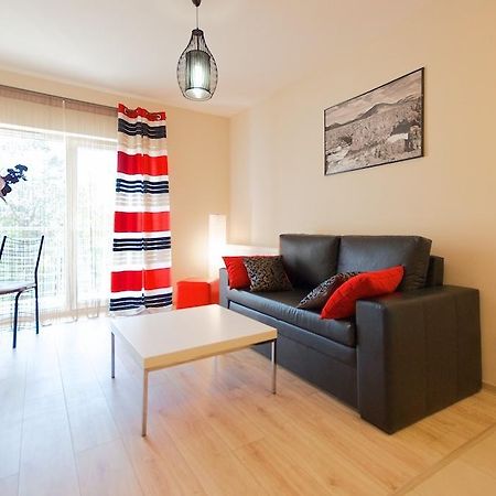 Apartamento Na Grobli 16A Breslavia Exterior foto