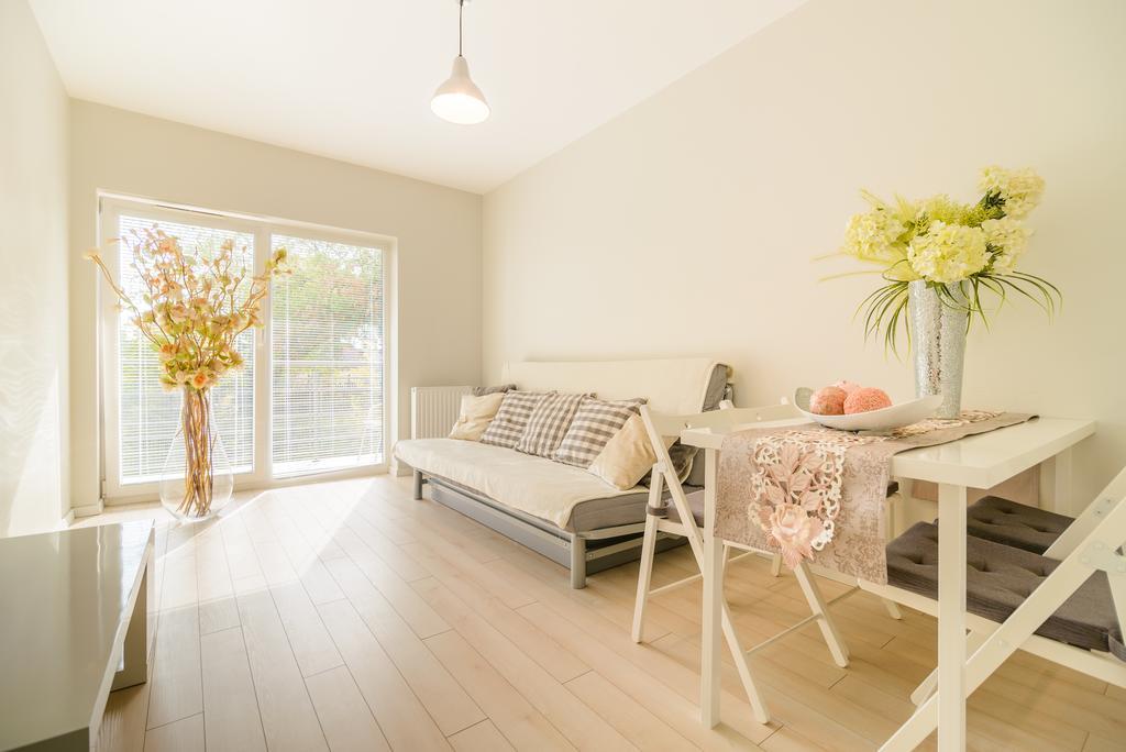 Apartamento Na Grobli 16A Breslavia Exterior foto