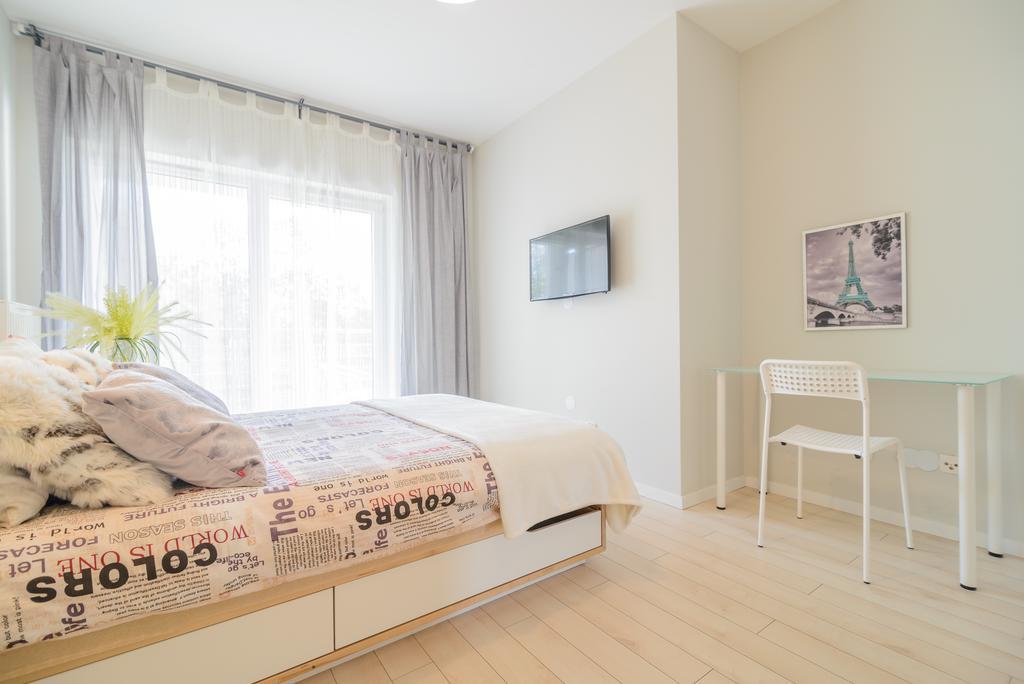 Apartamento Na Grobli 16A Breslavia Exterior foto