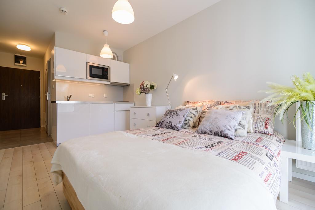 Apartamento Na Grobli 16A Breslavia Exterior foto