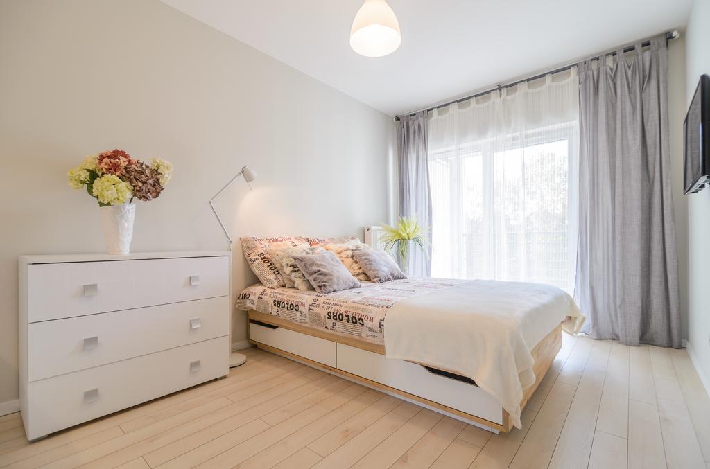 Apartamento Na Grobli 16A Breslavia Exterior foto
