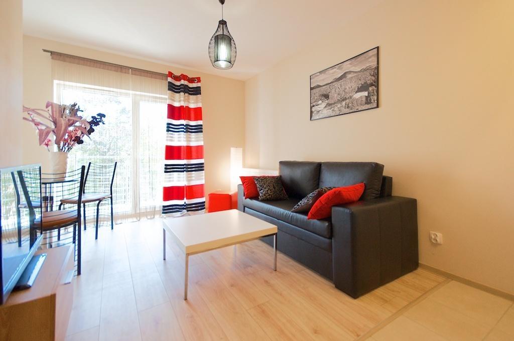 Apartamento Na Grobli 16A Breslavia Exterior foto