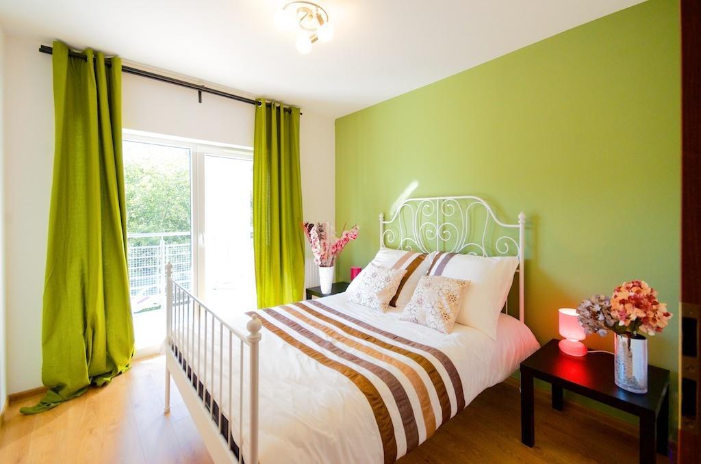 Apartamento Na Grobli 16A Breslavia Habitación foto