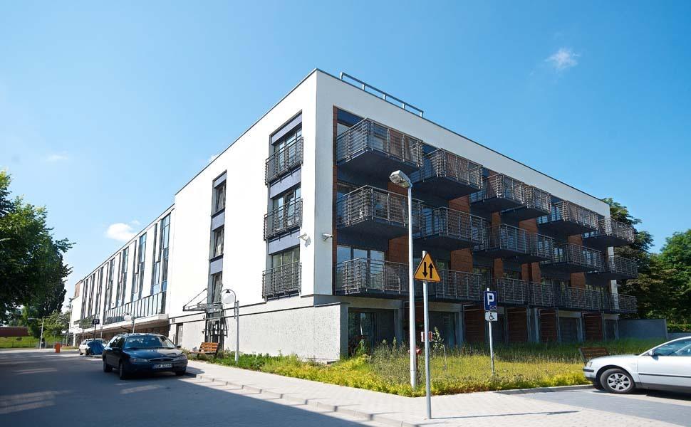 Apartamento Na Grobli 16A Breslavia Exterior foto
