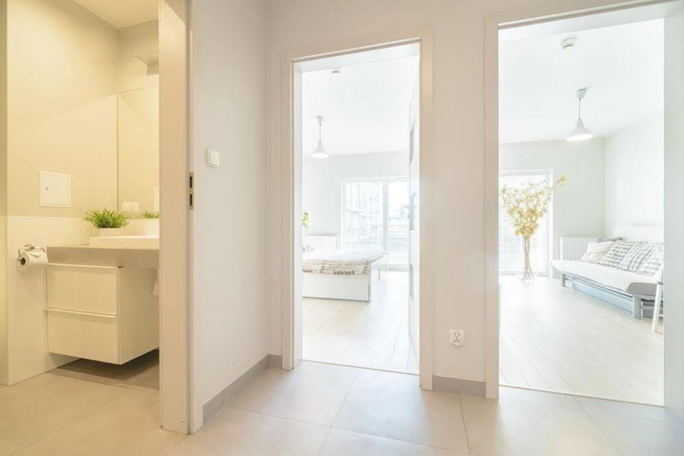 Apartamento Na Grobli 16A Breslavia Exterior foto