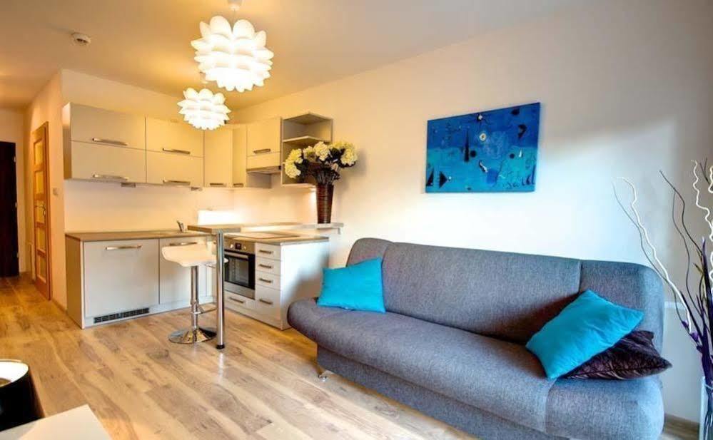 Apartamento Na Grobli 16A Breslavia Exterior foto