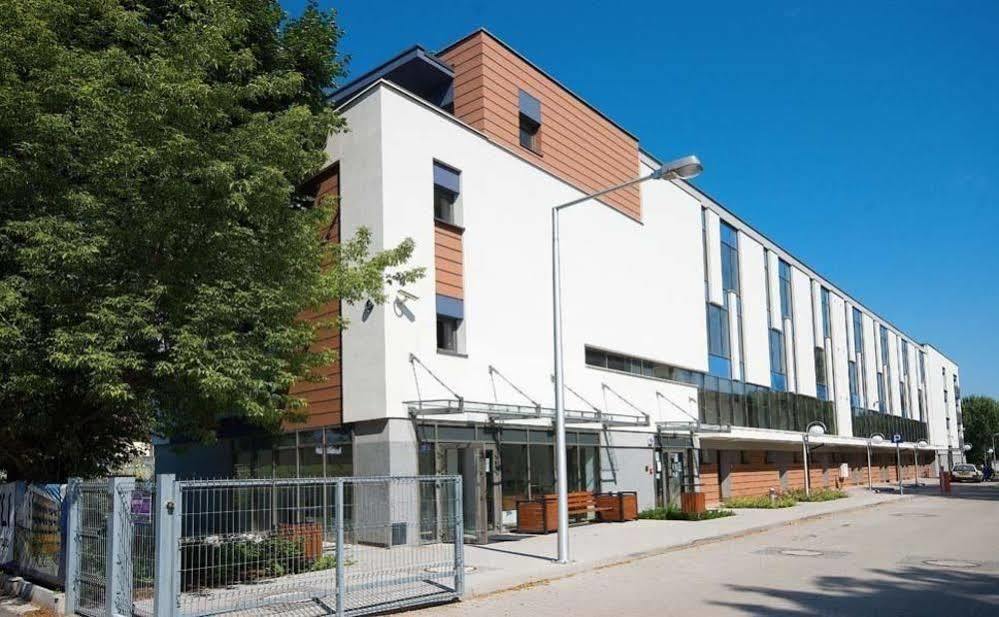 Apartamento Na Grobli 16A Breslavia Exterior foto