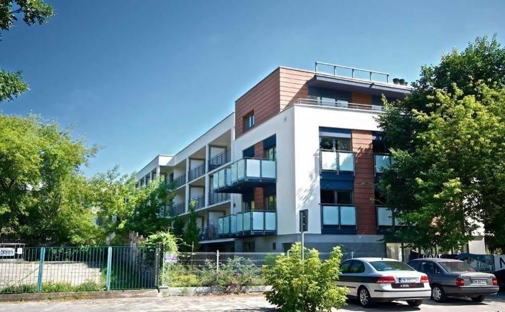 Apartamento Na Grobli 16A Breslavia Exterior foto
